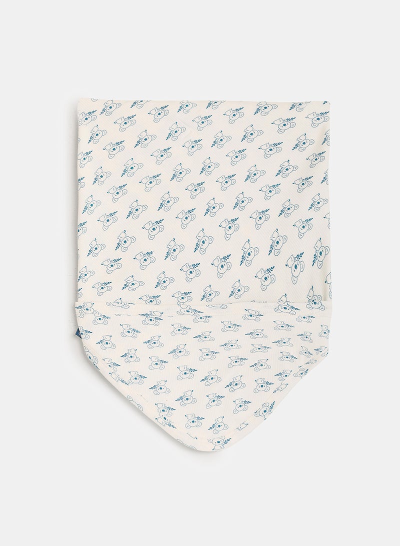 Junior Baby Boys Blanket - Image 1